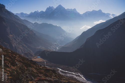 Himalayan Vista