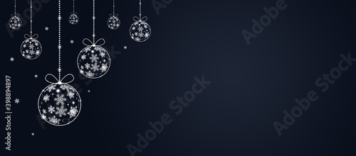 christmas ball decoration