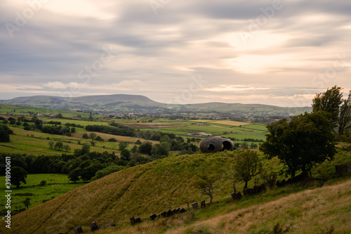 Lancashire Landscape
