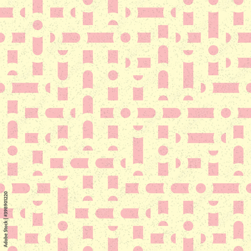 Abstract Geometric Pattern generative computational art illustration Abstract Geometric Pattern generative computational art illustration