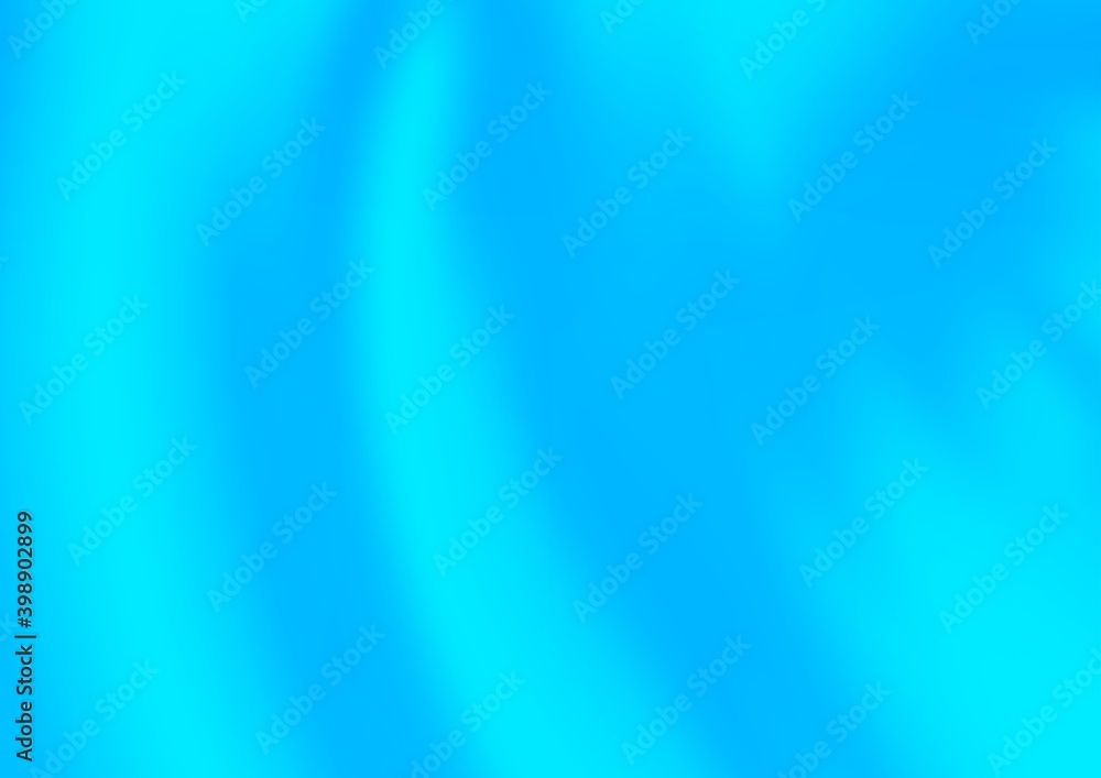 Light BLUE vector template with bubble shapes. A vague circumflex abstract illustration with gradient. Marble style for your business design. Light BLUE vector template with bubble shapes. A vague circumflex abstract illustration with gradient. Marble style for your business design.