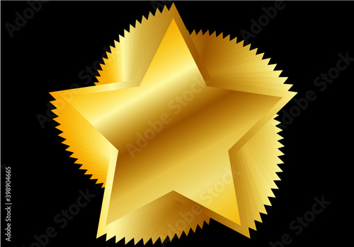 gold star award