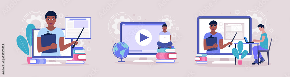 online learning online learning