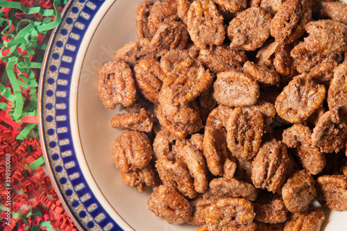 Candied Pecans