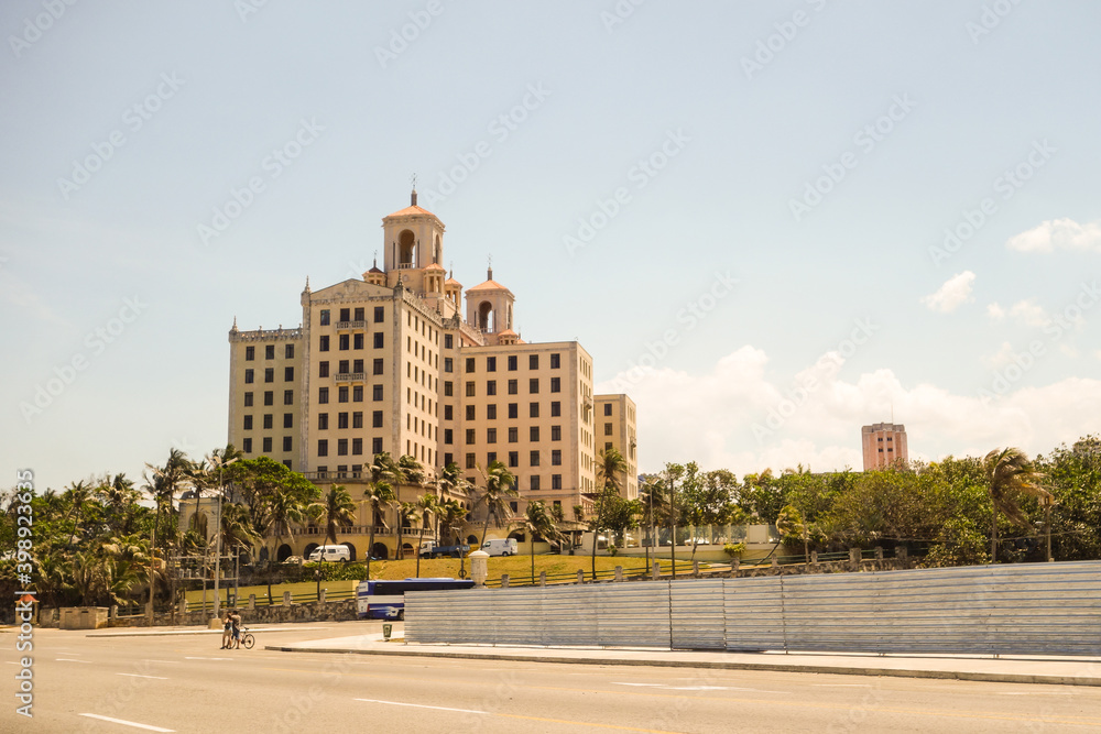 National hotel of Cuba in Havana - Nacional Hotel of Cuba