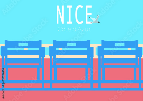 Nice / French Riviera / Côte d'Azur 