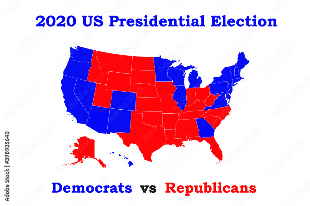 US Presidential Elections 2020 10