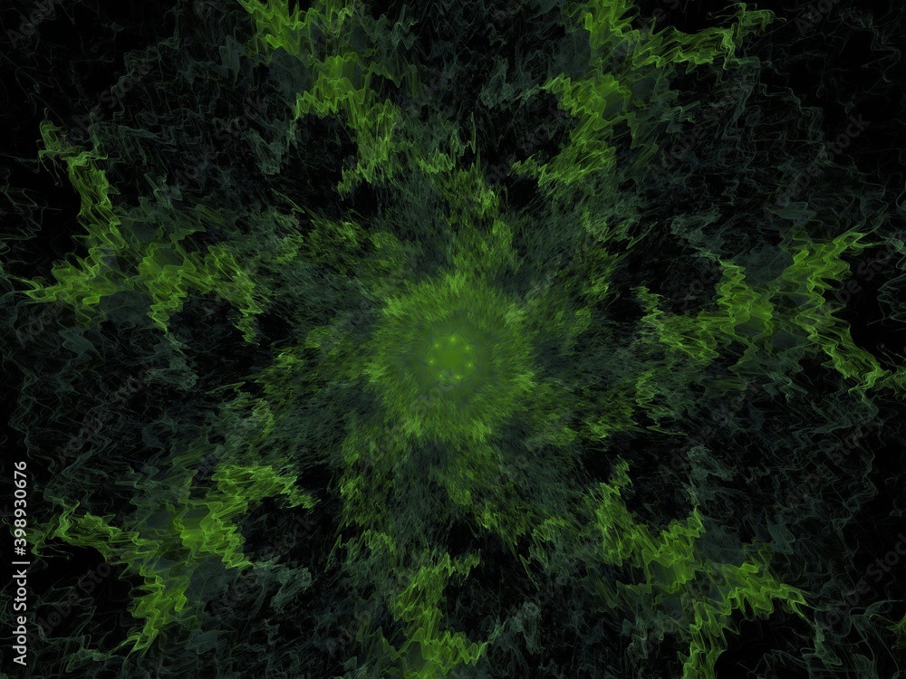 Imaginatory fractal background Image Imaginatory fractal background Image
