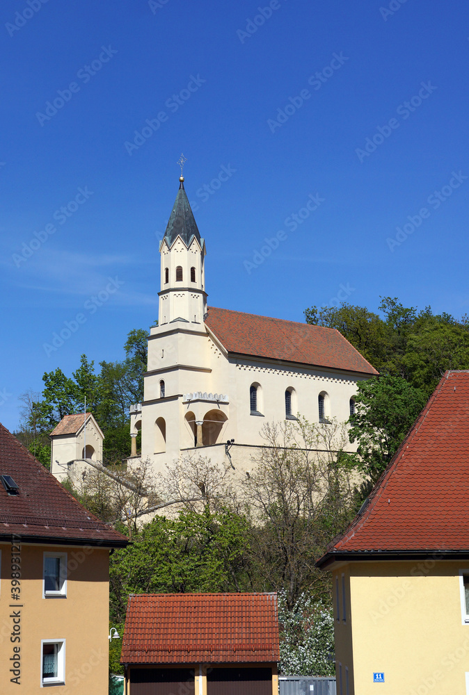 Kirche St. Salvator in Donaustauf