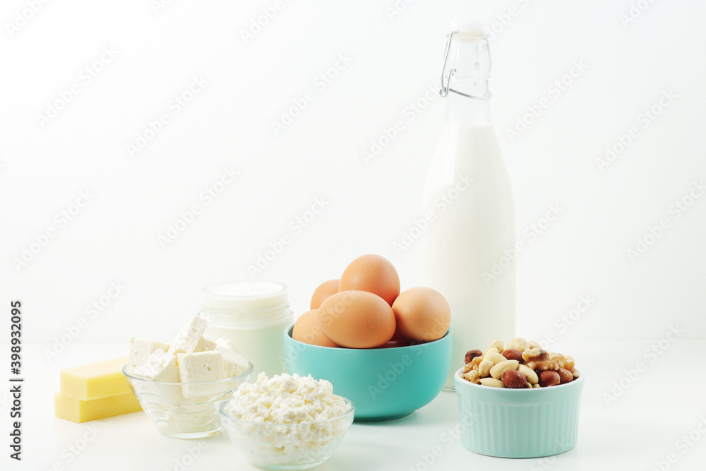 Different product, the source of protein Different product, the source of protein