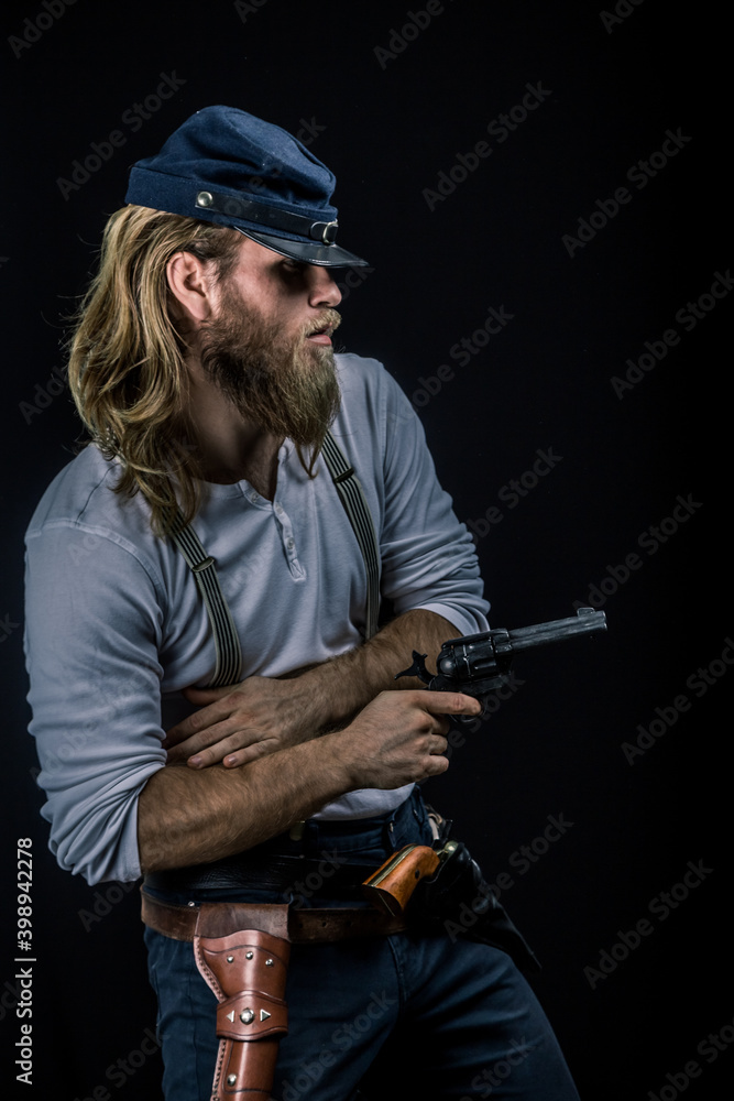 American Civil War Soldier American Civil War Soldier