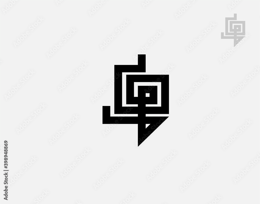 Hakuna Matata logo on white background in vector illustration Hakuna Matata logo on white background in vector illustration