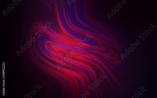 Dark Pink vector abstract bright texture. Shining colored illustration in smart style. New way of your design.