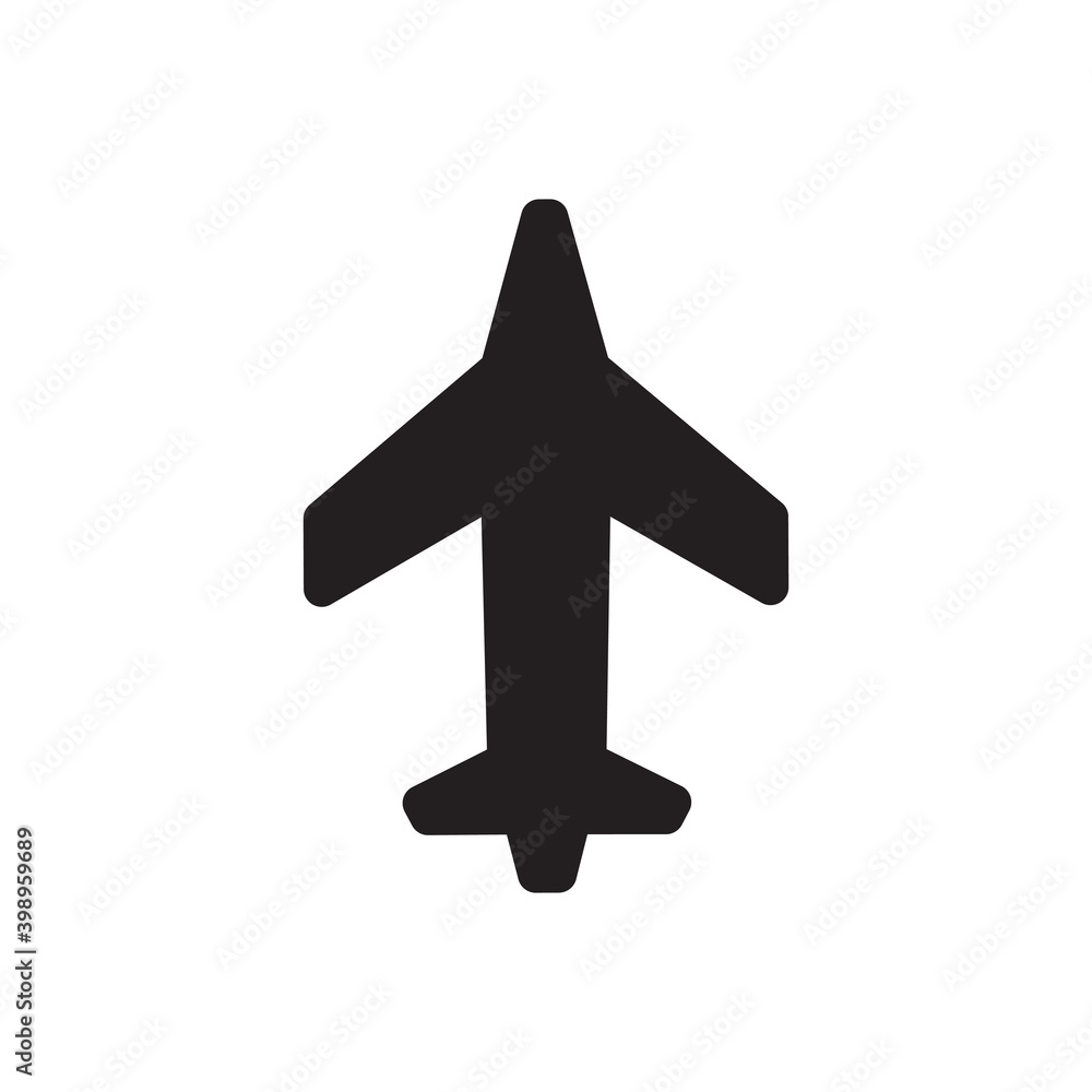 airplane icon airplane icon