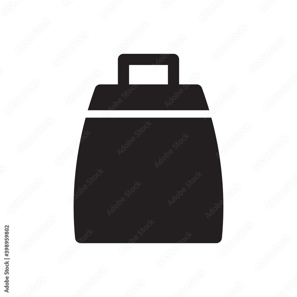 shopping bag icon	