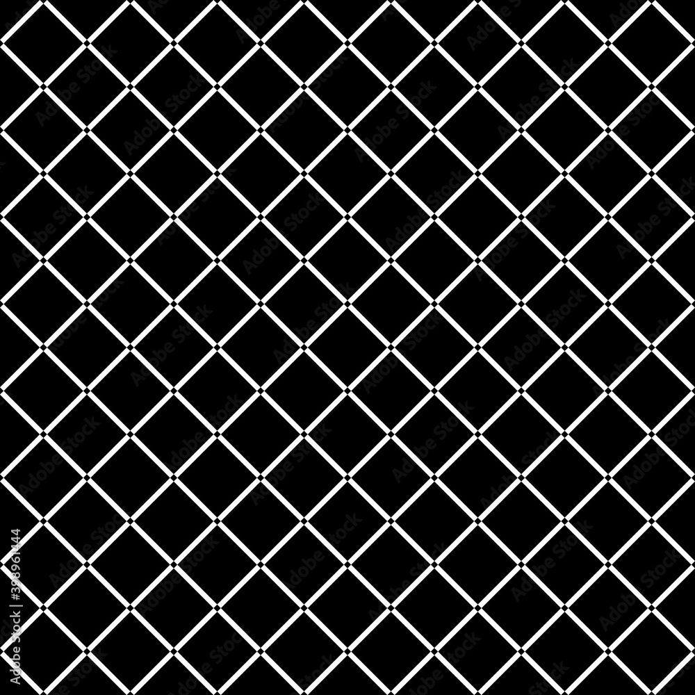 Seamless pattern. Checks motif. Geometric background. Rhombuses ornament. Diamonds wallpaper. Tilted strokes grid. Digital paper, textile print, web design illustration, abstract backdrop. Vector art Seamless pattern. Checks motif. Geometric background. Rhombuses ornament. Diamonds wallpaper. Tilted strokes grid. Digital paper, textile print, web design illustration, abstract backdrop. Vector art