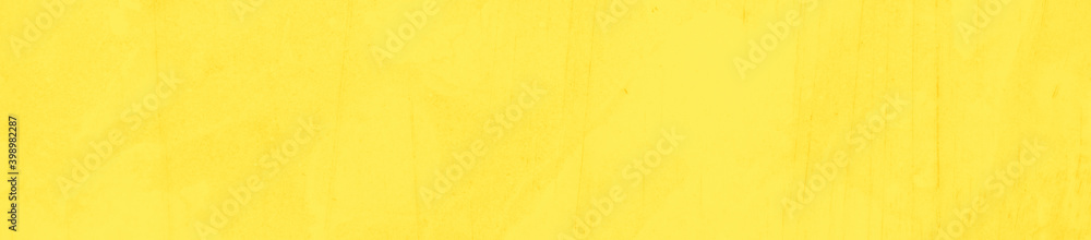 Fototapeta premium abstract bright yellow color background for design