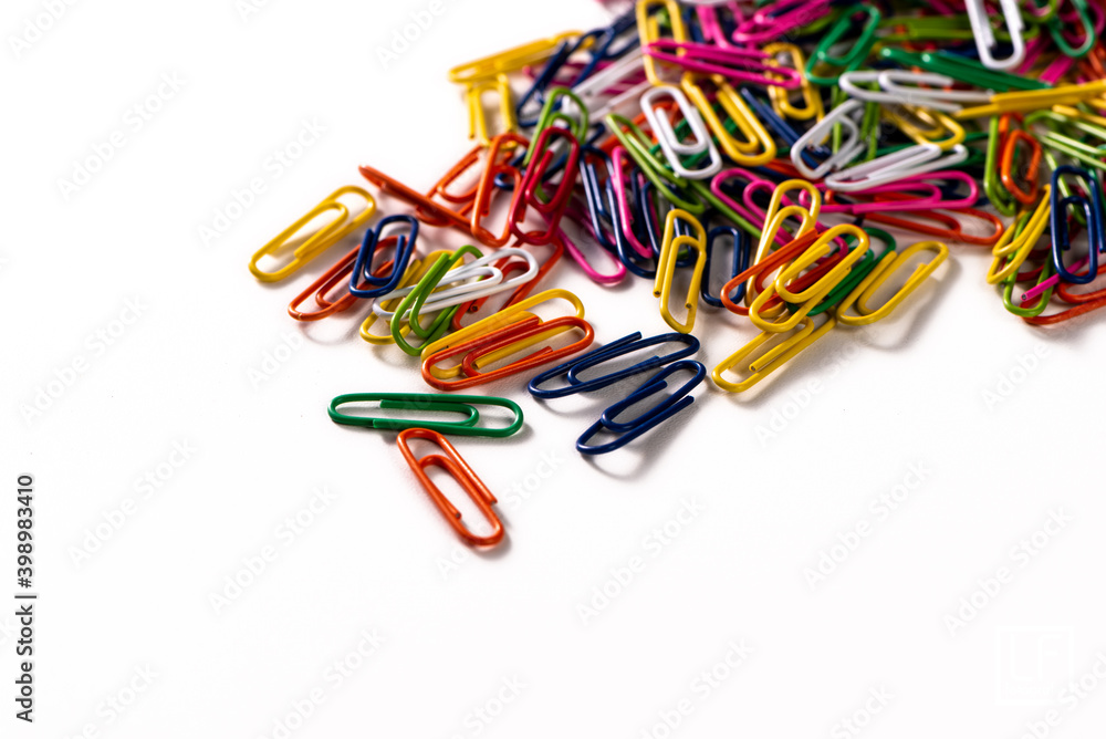 clips coloridos clips coloridos