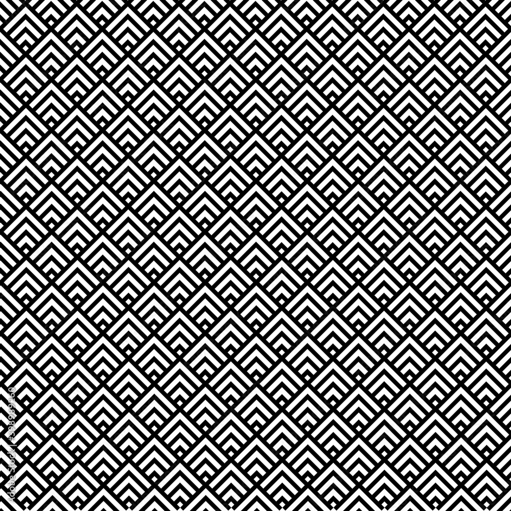 Ilustration vector graphic of black and white stripes art deco. Its good for textile, pattern and background. Ilustration vector graphic of black and white stripes art deco. Its good for textile, pattern and background.