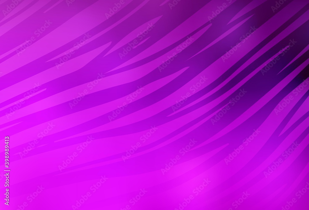 Light Purple vector abstract bright template. Light Purple vector abstract bright template.