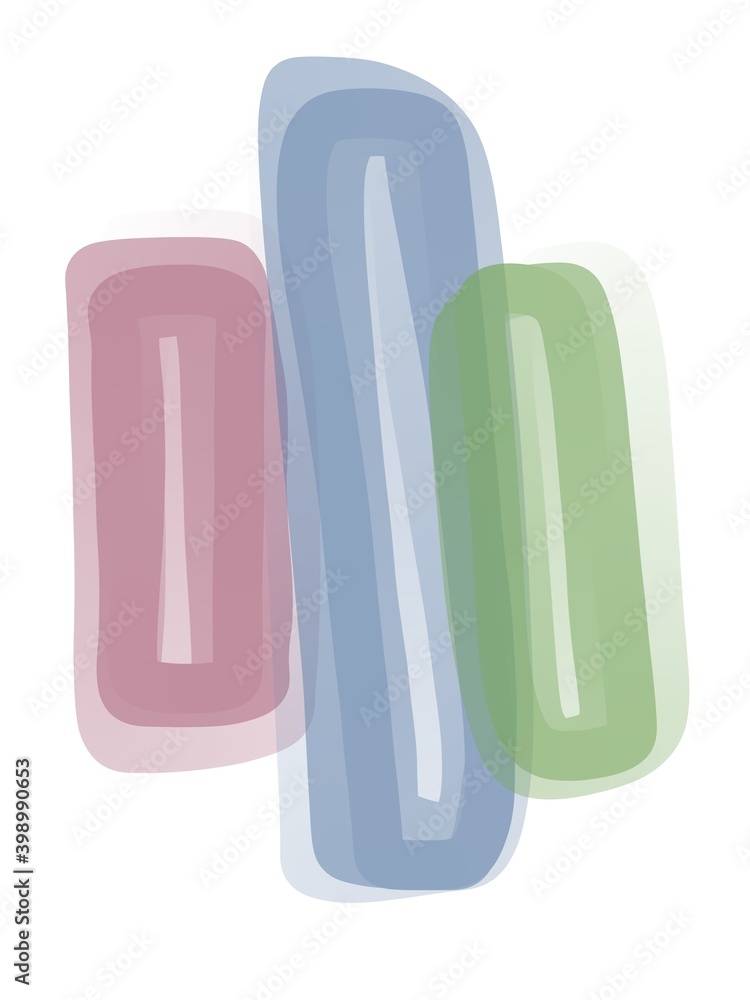Minimalist modern and artistic hand painted illustrations for wall decorations, wallpapers, backgrounds, brochures, covers, postcards. 13 Minimalist modern and artistic hand painted illustrations for wall decorations, wallpapers, backgrounds, brochures, covers, postcards. 13