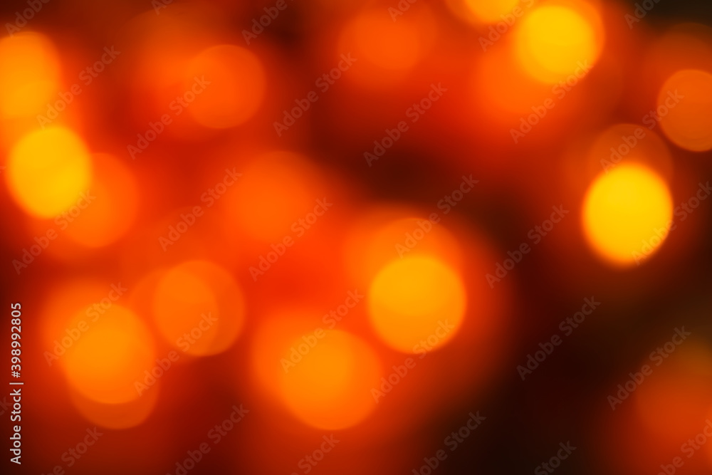 Christmas background red holiday abstract light bokeh and glitter abstract red orange defocused, Gold and black glitter lights with black dark background. Christmas background red holiday abstract light bokeh and glitter abstract red orange defocused, Gold and black glitter lights with black dark background.