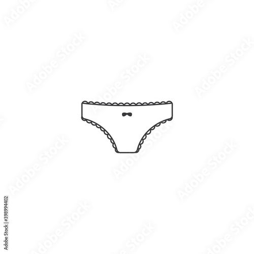 panties icon