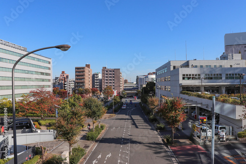 センター南の街並み（神奈川県横浜市都筑区） photo