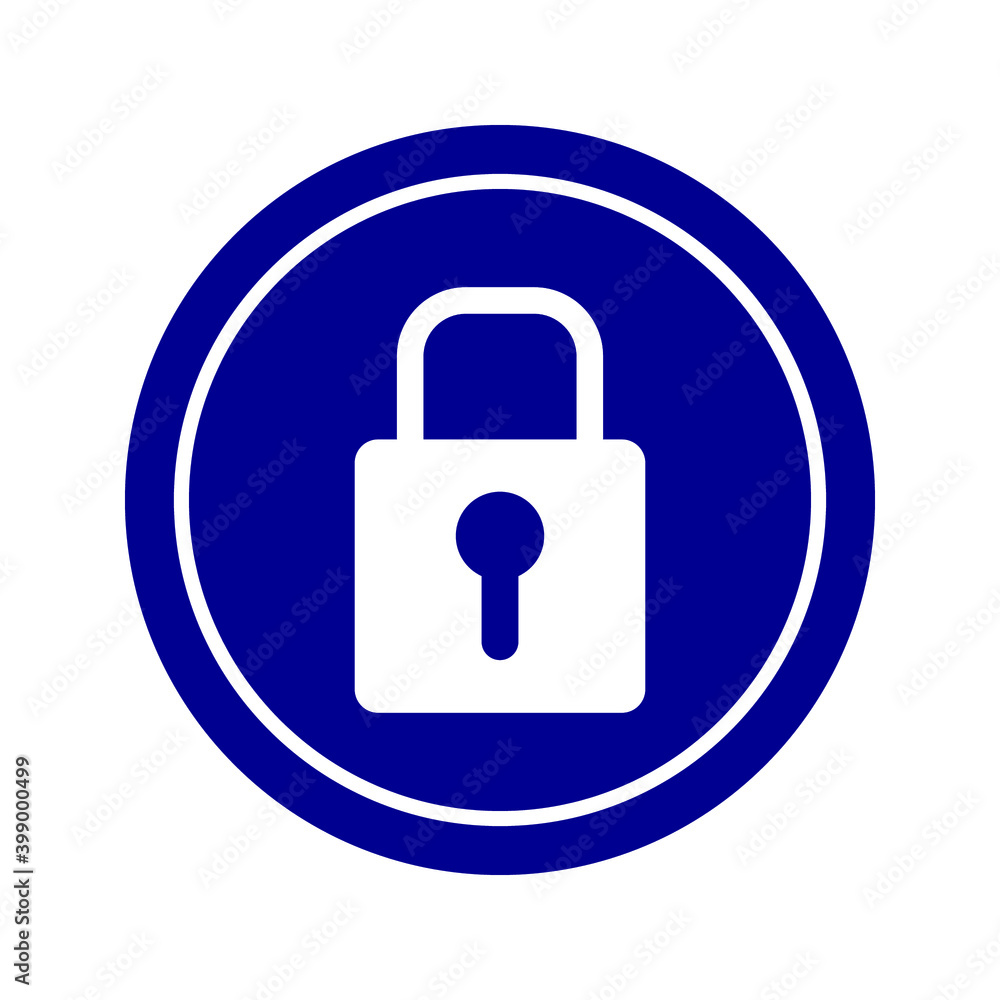 padlock icon padlock icon