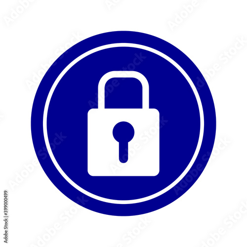 padlock icon
