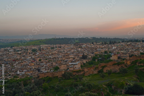 Views of Morocco, Africa © Nicola