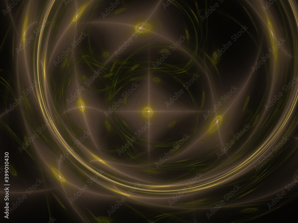 Fototapeta premium Imaginatory fractal background Image