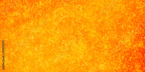 orange monotonous simple versatile backdrop with mottling and light texture. Background for banners, prints