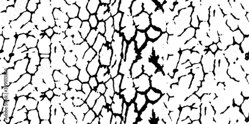 Seamless Hand Drawn Abstract Watercolor Leopard Cheetah Skin Vector Pattern Tie Dye Gradient Background

