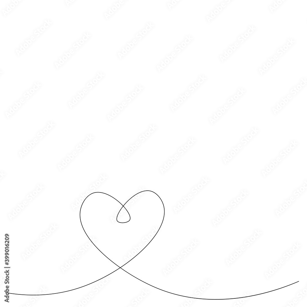 Valentines day heart background, vecyor illustration Valentines day heart background, vecyor illustration