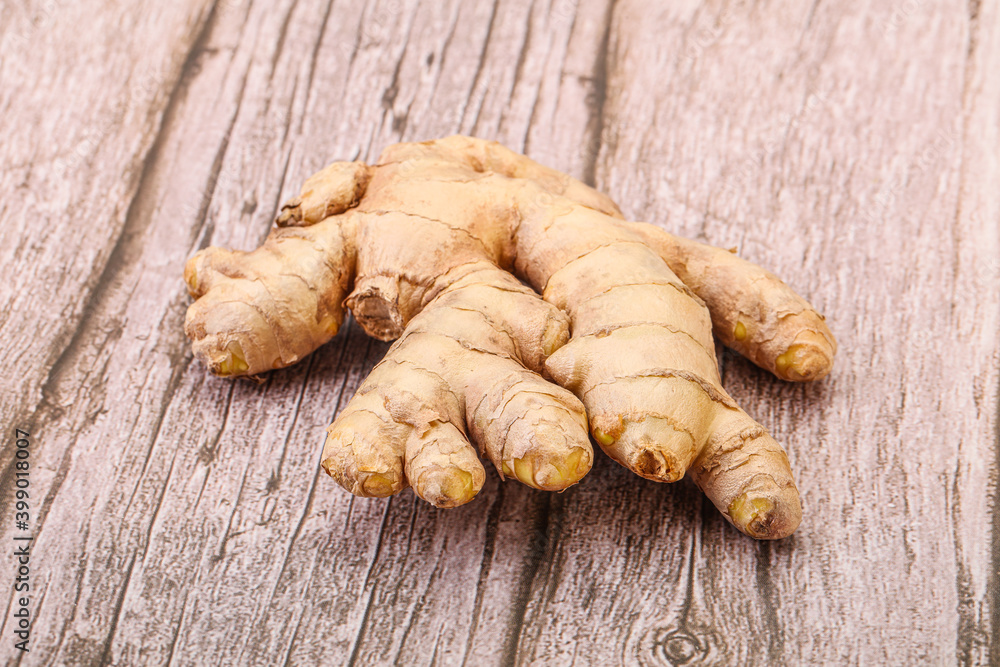 Natural organic raw ginger root Natural organic raw ginger root
