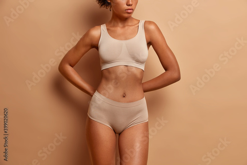 Photography Body care concept