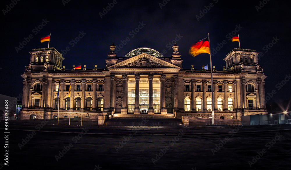 Berlin Reichstag