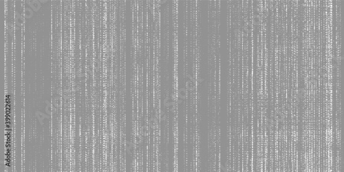 French linen vector broken stripe texture seamless pattern. Brush stroke grunge ornamental abstract background. Country farmhouse style textile. Irregular distressed striped mark allover print.
