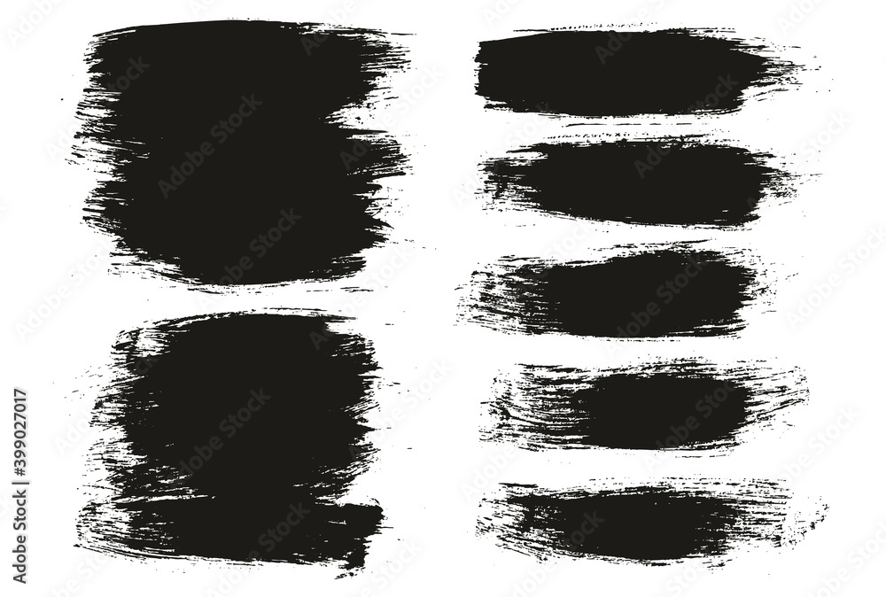 Round Brush Regular Long Background Mix Artist Brush High Detail Abstract Vector Background Mix Set Round Brush Regular Long Background Mix Artist Brush High Detail Abstract Vector Background Mix Set