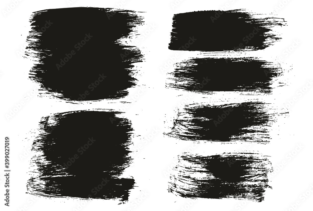 Round Brush Regular Long Background Mix Artist Brush High Detail Abstract Vector Background Mix Set Round Brush Regular Long Background Mix Artist Brush High Detail Abstract Vector Background Mix Set