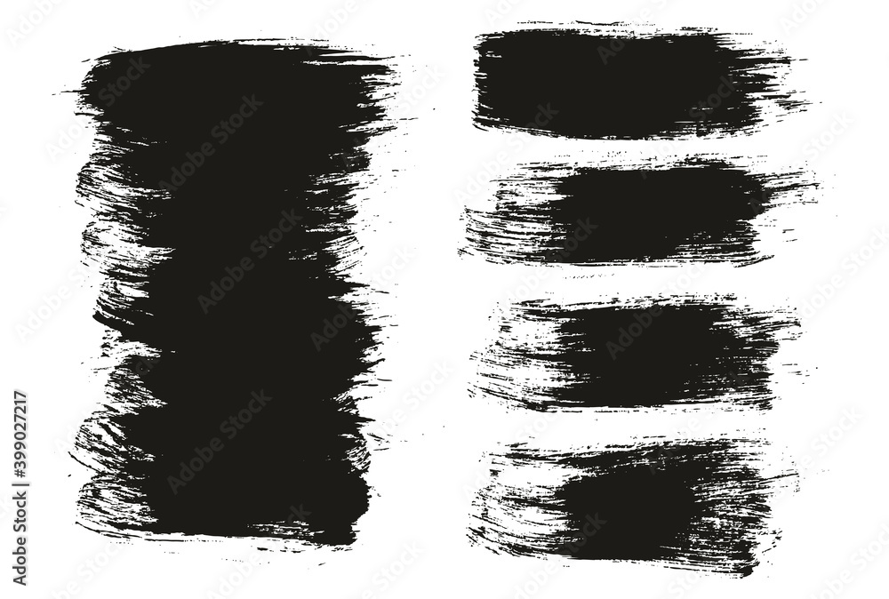Round Brush Regular Long Background Mix Artist Brush High Detail Abstract Vector Background Mix Set Round Brush Regular Long Background Mix Artist Brush High Detail Abstract Vector Background Mix Set