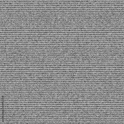 HQ 4K seamless texture of wool Fabric. Illustration.