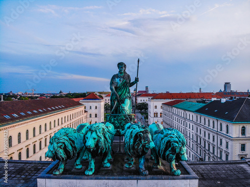 München Siegestor