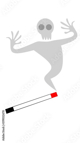 person with a sword