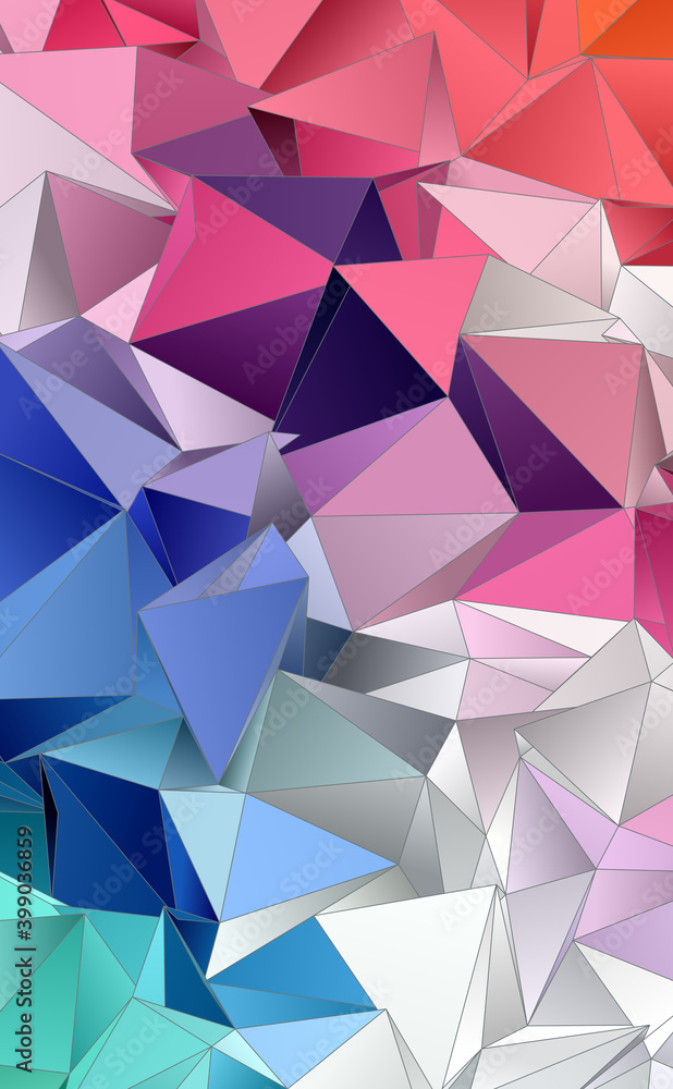 Abstract Low-Poly background. triangulated texture. Design 3d. Polygonal geometrical pattern. Triangular modern style Abstract Low-Poly background. triangulated texture. Design 3d. Polygonal geometrical pattern. Triangular modern style