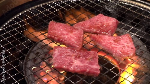 焼肉（2020/11）
