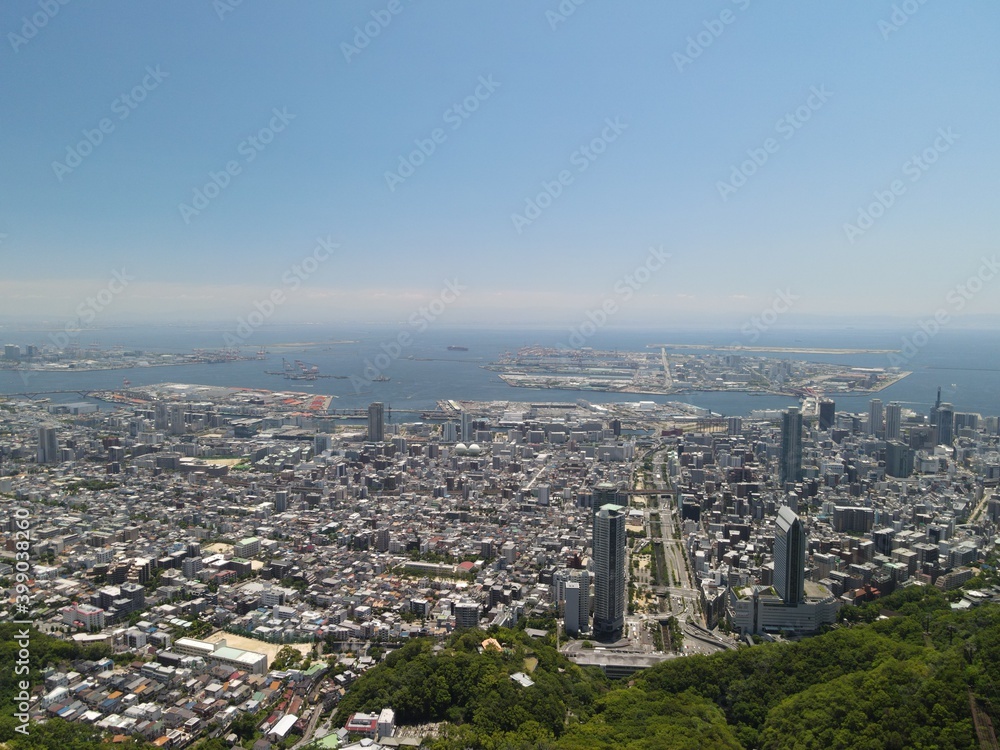 port of Kobe Japan