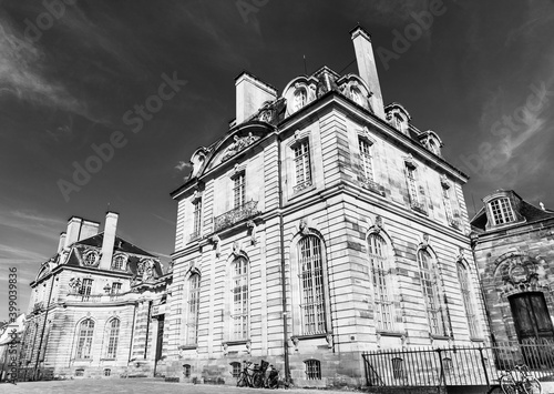 Rohan Palace in Strasbourg, France