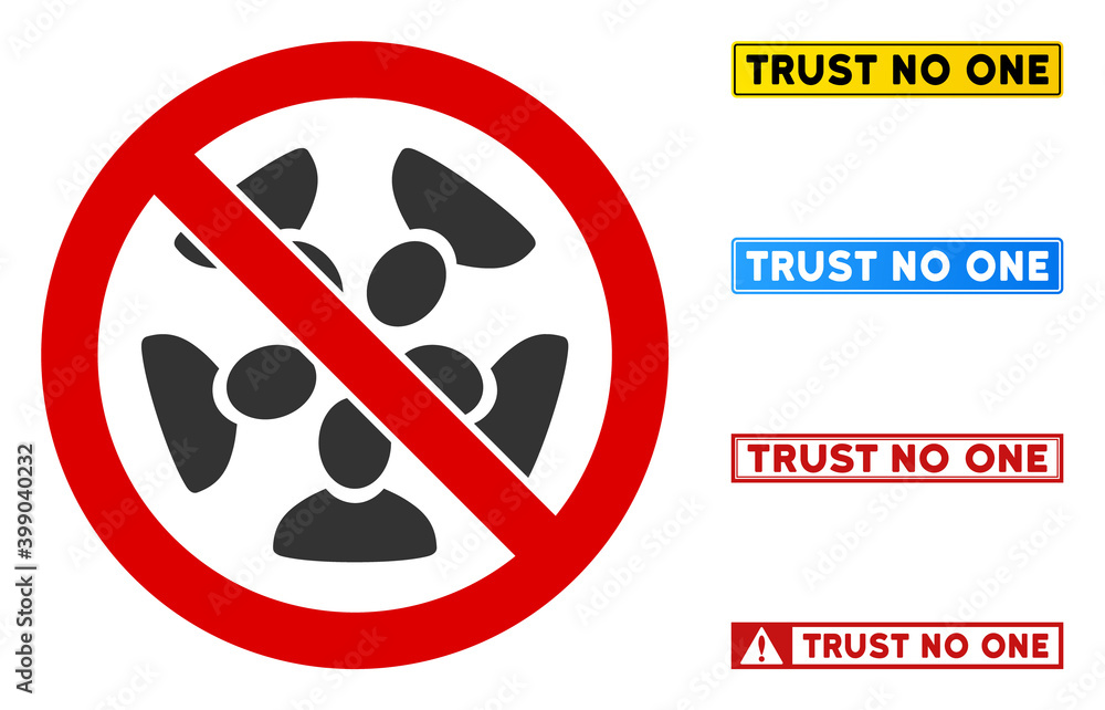 No Friendship sign with messages in rectangle frames. Illustration style is a flat iconic symbol inside red crossed circle on a white background. Simple No Friendship vector sign, designed for rules, No Friendship sign with messages in rectangle frames. Illustration style is a flat iconic symbol inside red crossed circle on a white background. Simple No Friendship vector sign, designed for rules,